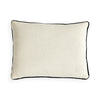 Pompidou Cloud Pillow - Black/White - 12"x 16" by Jonathan Adler