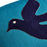 Playa Corded Pillow - Bird 20"x 20" by Jonathan Adler