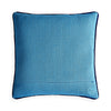 Playa Corded Pillow - Sailboat 18"x 18" by Jonathan Adler
