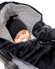 Nido Velour Infant Wrap by 7AM Enfant