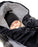 Nido Velour Infant Wrap by 7AM Enfant
