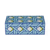 Basketweave Lacquer Box - Small by Jonathan Adler