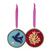 Playa Ornament Set by Jonathan Adler