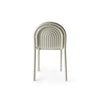 Groove Side Chair by Tom Dixon