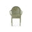 Groove Arm Chair by Tom Dixon