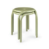 Groove Stool by Tom Dixon