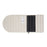 Groove Full Seat Cushion by Tom Dixon
