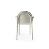 Groove Arm Chair by Tom Dixon
