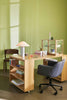 Utility Desk - Natural by Hübsch