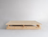 017 Aamu Bed Frame by Vaarnii