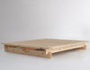 017 Aamu Bed Frame by Vaarnii