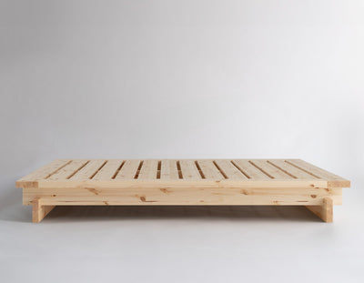 017 Aamu Bed Frame by Vaarnii