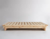017 Aamu Bed Frame by Vaarnii