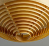 1005 Hans Ceiling Light by Vaarnii
