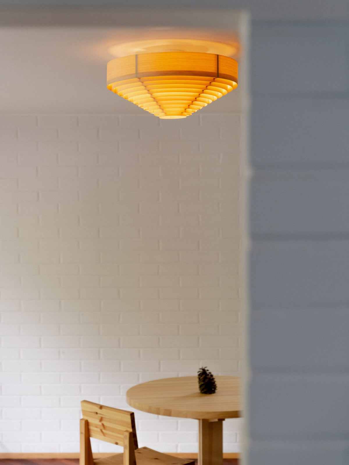 1005 Hans Ceiling Light Lifestyle