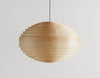 1002 Hans Pendant XL 70 by Vaarnii