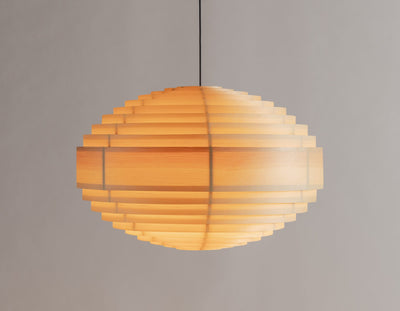 1002 Hans Pendant XL 70 by Vaarnii