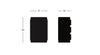 1004 Hans Wall Light by Vaarnii