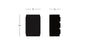 1004 Hans Wall Light by Vaarnii