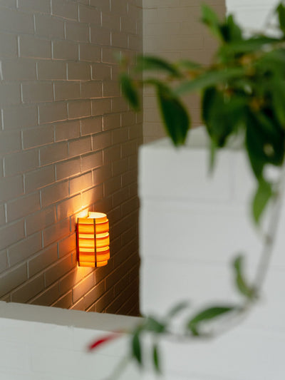 1004 Hans Wall Light Lifestyle