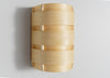 1004 Hans Wall Light by Vaarnii