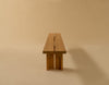 013 Osa Outdoor Bench by Vaarnii