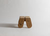 015 Peace Outdoor Footstool by Vaarnii