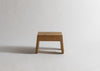 015 Peace Outdoor Footstool by Vaarnii