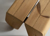 015 Peace Outdoor Footstool by Vaarnii