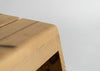015 Peace Outdoor Footstool by Vaarnii