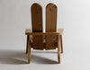 015 Peace Outdoor Lounge Chair by Vaarnii