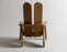 015 Peace Outdoor Lounge Chair by Vaarnii