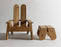 015 Peace Outdoor Lounge Chair by Vaarnii