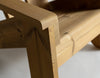 015 Peace Outdoor Lounge Chair by Vaarnii