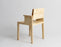016 Maasto Dining Armchair by Vaarnii