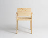 016 Maasto Dining Armchair by Vaarnii