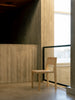 016 Maasto Dining Chair by Vaarnii