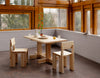 001 Dining Table Rectangular by Vaarnii