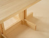 001 Dining Table Rectangular by Vaarnii