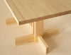 001 Dining Table Rectangular by Vaarnii