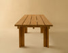 013 Osa Outdoor Dining Table by Vaarnii