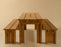 013 Osa Outdoor Dining Table by Vaarnii
