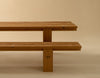 013 Osa Outdoor Dining Table by Vaarnii