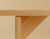 012 Table de salle à manger Kolmio par Vaarnii
