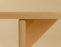 012 Table de salle à manger Kolmio par Vaarnii