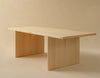 012 Table de salle à manger Kolmio par Vaarnii