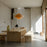 012 Kolmio Dining Table Lifestyle