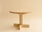 001 Dining Table Round