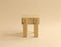 003 Table d'appoint Stilts par Vaarnii
