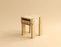 003 Table d'appoint Stilts par Vaarnii
